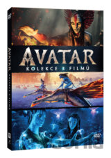 Avatar kolekce 3 filmů