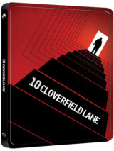 Ulice Cloverfield 10 - steelbook