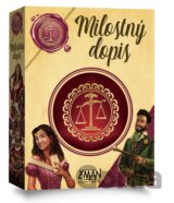 Milostný dopis CZ (Eko box)