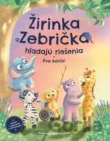 Žirinka a Zebrička hľadajú riešenia