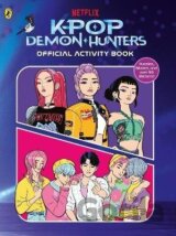 KPop Demon Hunters: Official Activity Book