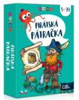Kvído: Pirátská pátračka