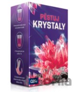 Pěstuj krystaly - Červená