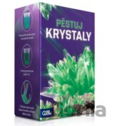 Pěstuj krystaly - Zelená