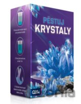 Pěstuj krystaly - Modrá