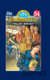Traja pátrači 54 - Tajomstvo pokladu mníchov