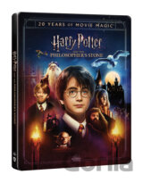 Harry Potter a Kámen mudrců (20. výročí) - steelbook