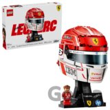 LEGO® Editions 43014 Prilba Charles Leclerc zo Scuderia Ferrari HP