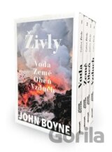 Živly 1–4 (box)