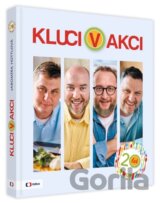 Kluci v akci 20 let