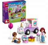 LEGO® Friends 42675 Jednorožie donáškové auto s tortou
