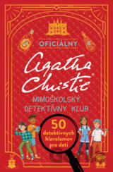 Mimoškolský detektívny klub Agathy Christie