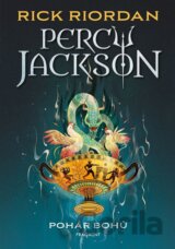 Percy Jackson - Pohár bohů