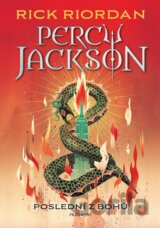 Percy Jackson - Poslední z bohů