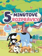 Bluey – 5-minútové rozprávky