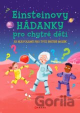 Einsteinovy hádanky pro chytré děti