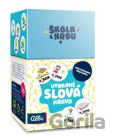Škola s hrou - Vybrané slová hravo SK