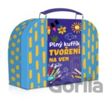 Plný kufřík - Tvoření na ven