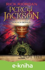 Percy Jackson 6: Kalich bohov
