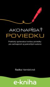 Ako napísať poviedku