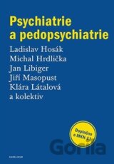 Psychiatrie a pedopsychiatrie