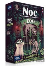 Noc v zoo - Loudalové