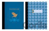 Harry Potter: Ravenclaw Composition Notebook Set (Set of 2)