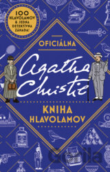 Oficiálna kniha hlavolamov - Agatha Christie
