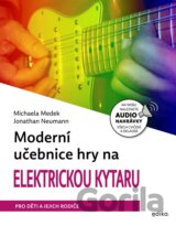 Moderní učebnice hry na elektrickou kytaru