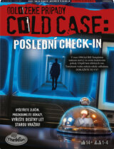 Odložené případy: Poslední check-in (Cold Case)