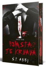 Pomsta je krvavá (Kniha prvá)