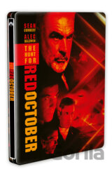 Hon na ponorku BD (UHD) - steelbook