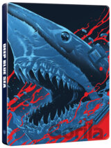 Útok z hlubin - steelbook
