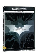 A Sötét Lovag trilógia BD (UHD) (HU)