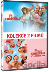 Přání k narozeninám 1.-2. Kolekce