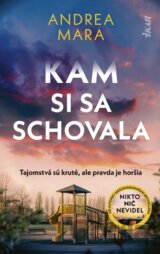 Kam si sa schovala