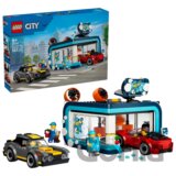 LEGO® City 60497 Prejazdná autoumývareň