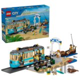 LEGO® City 60506 Historická plážová električka