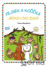 Pejsek a kočička jedou do zoo
