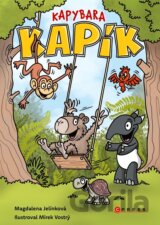 Kapybara Kapík
