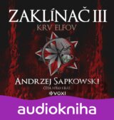 Zaklínač III Krv elfov (CD)