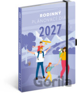NOTIQUE Rodinný diár 2027