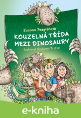 Kouzelná třída mezi dinosaury