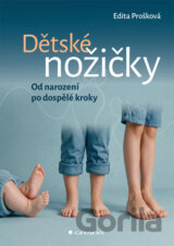Dětské nožičky