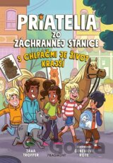 Priatelia zo záchrannej stanice 2 - S chlpáčmi je život krajší