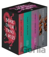 Dvůr trnů a růží - box 1-4