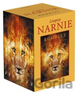 NARNIE – komplet 1.-7.díl – box