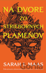 Na dvore zo strieborných plameňov