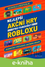Nejlepší akční hry pro fanoušky Robloxu