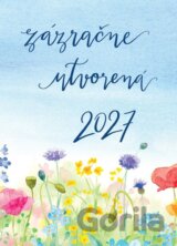 Diár pre veriacu ženu 2027: Zázračne utvorená